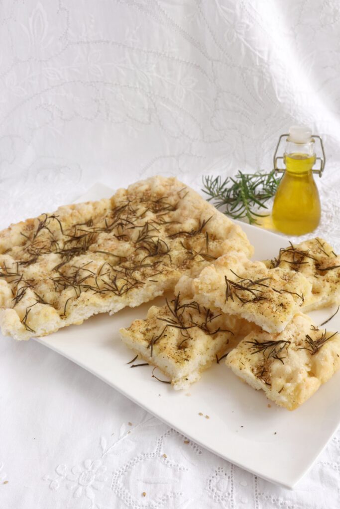 focaccia al rosmarino