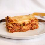 lasagne ragù e besciamella