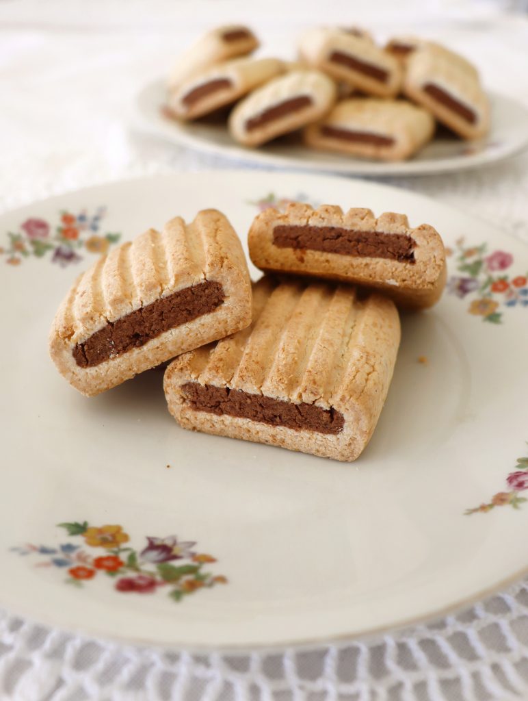 biscotti nascondini