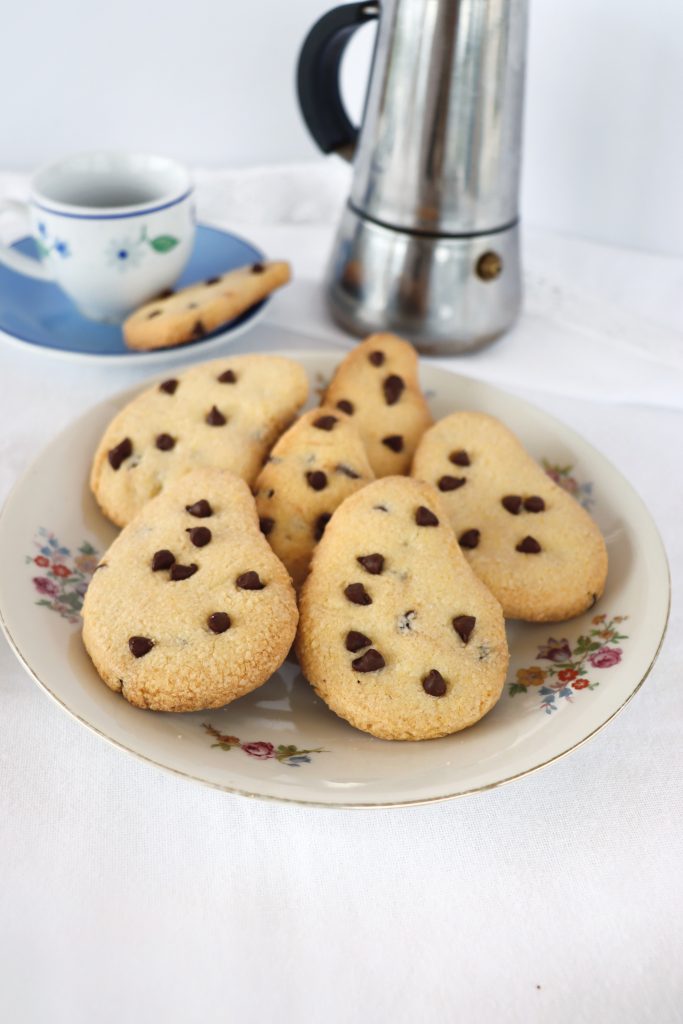 biscotti gocciole