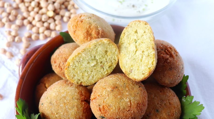 falafel di ceci