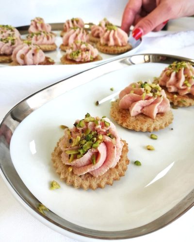 spuma di mortadella