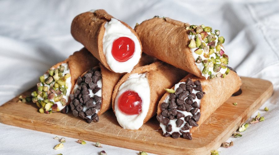 ricetta cannoli siciliani senza glutine