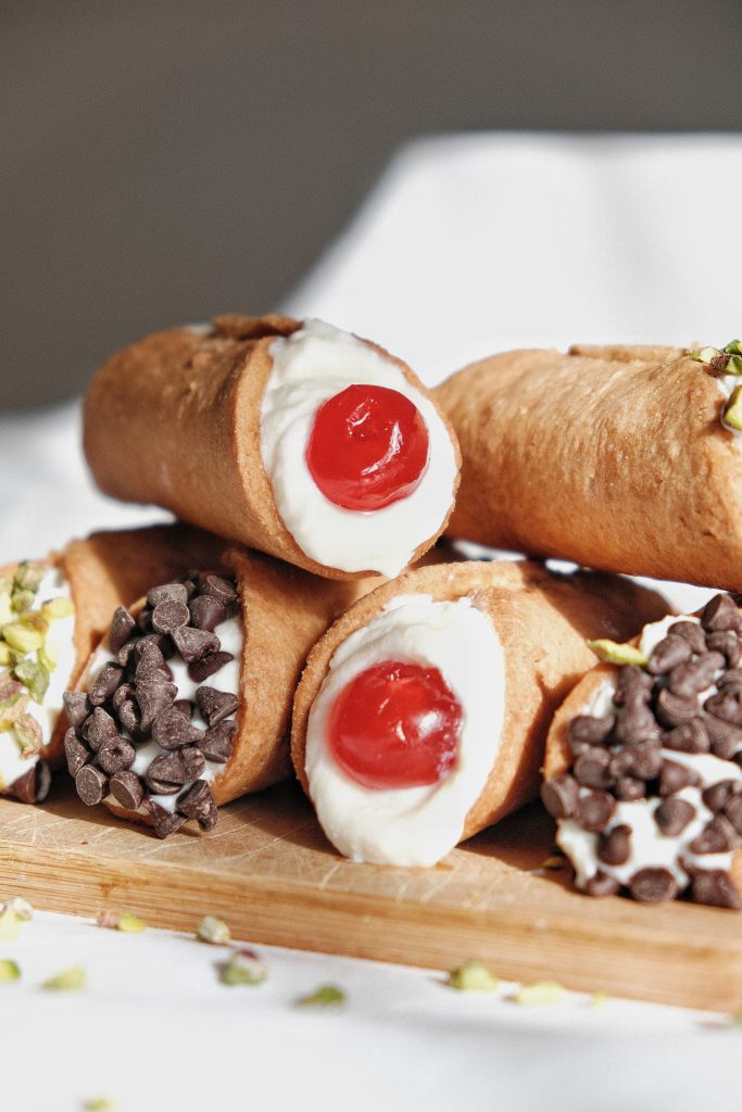 ricetta cannoli siciliani senza glutine