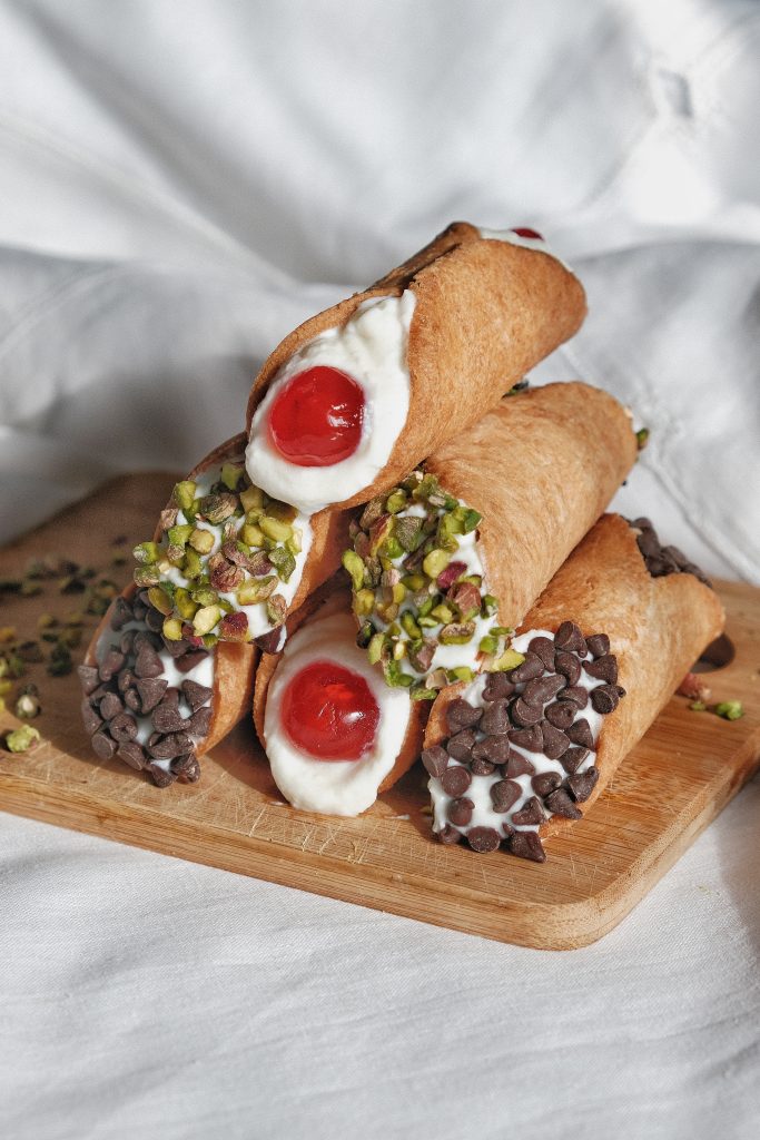 ricetta cannoli siciliani senza glutine