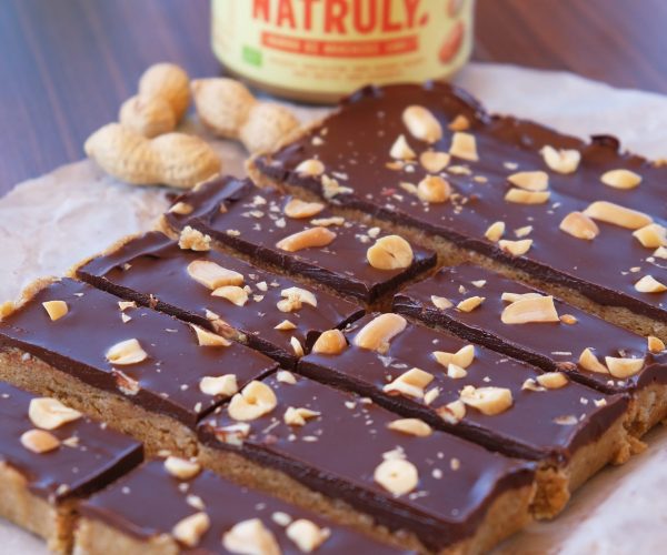 Chocolate Peanut Butter Bars