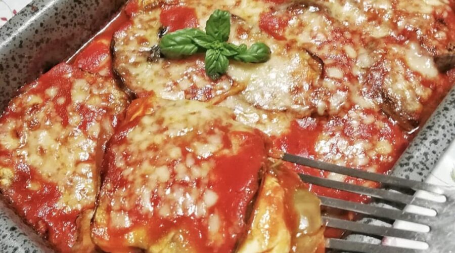 parmigiana di melanzane