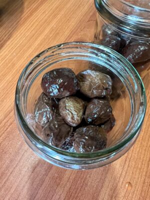 olive fatte in casa