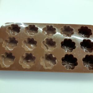 cioccolatini ripieni di panna senza glutine