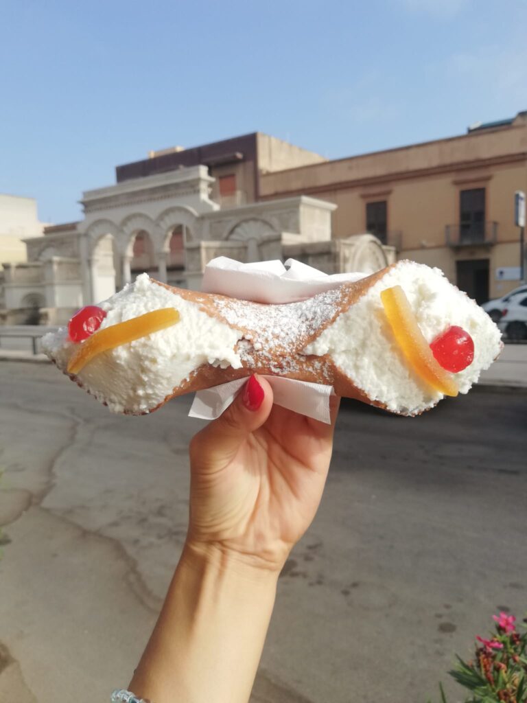 trapani senza glutine Efri Bar