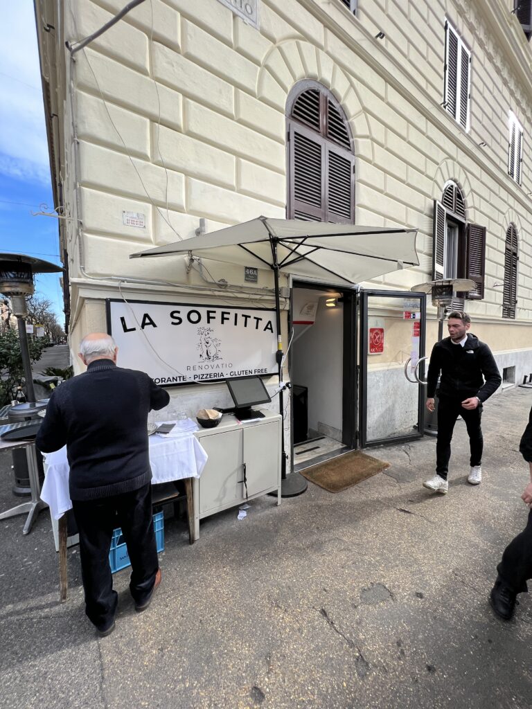 roma senza glutine guida veloce al locali della capitale