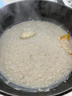 pastiera napoletana senza glutine con riso
