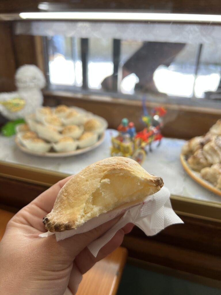 pasticceria da Michele genovesi senza glutine Erice vetta trapani