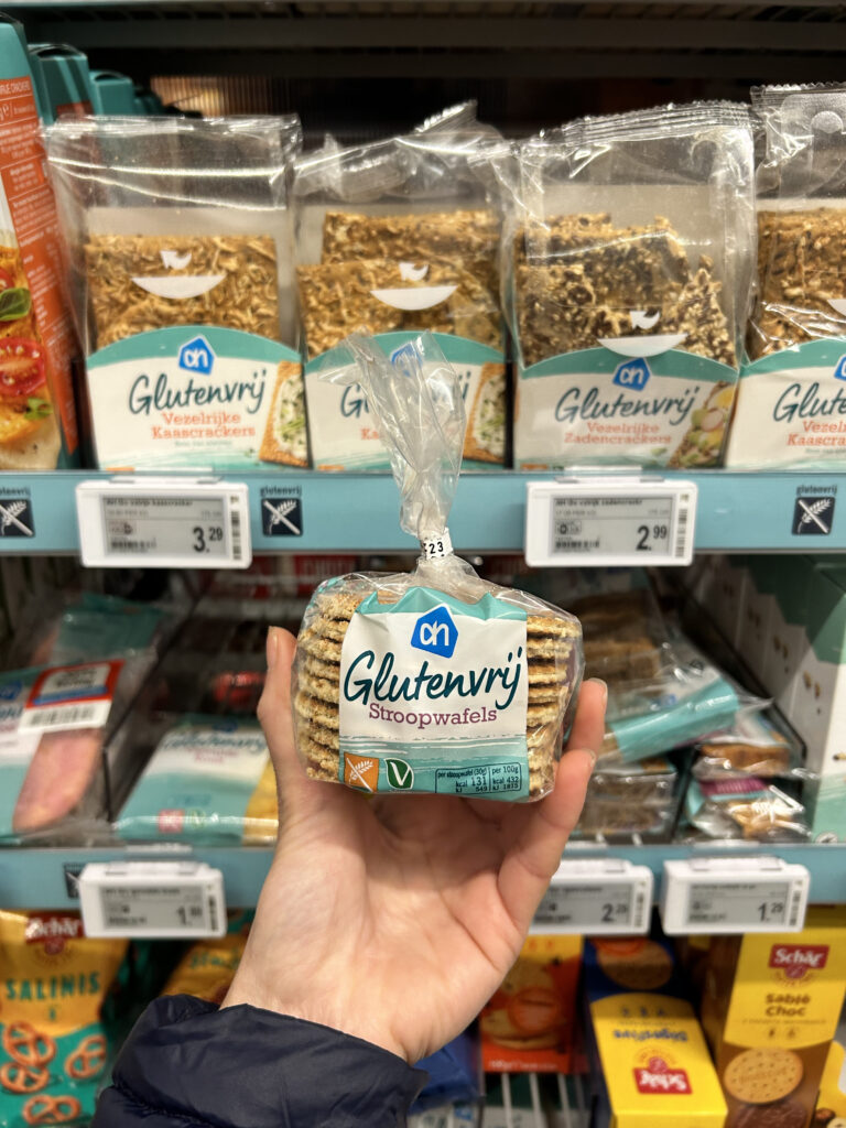 Amsterdam senza glutine
glutenfree 