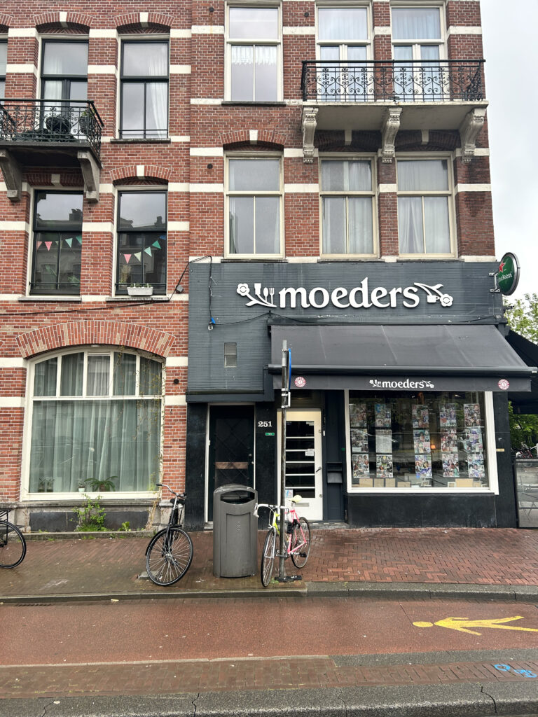 Amsterdam senza glutine
glutenfree 