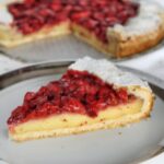 strasberry pie senza glutine