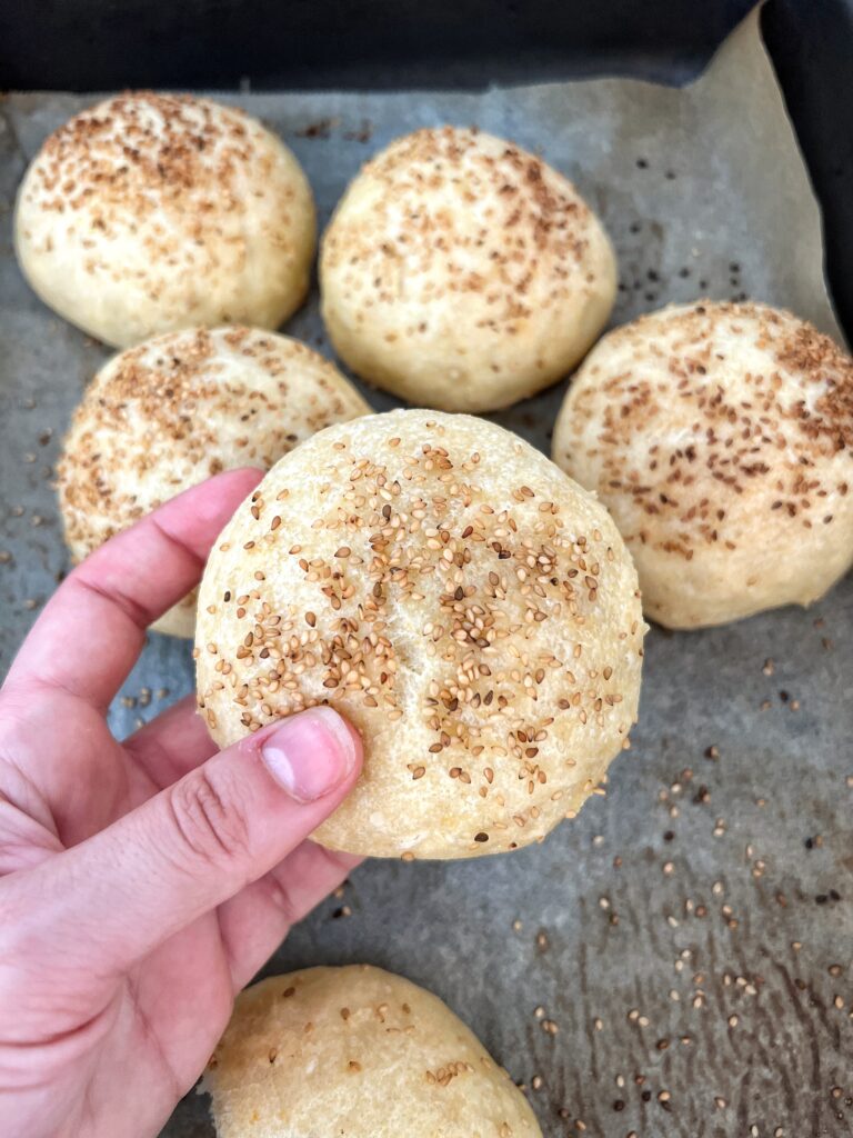 Poolish per panini cabbuci e ciabatte senza glutine