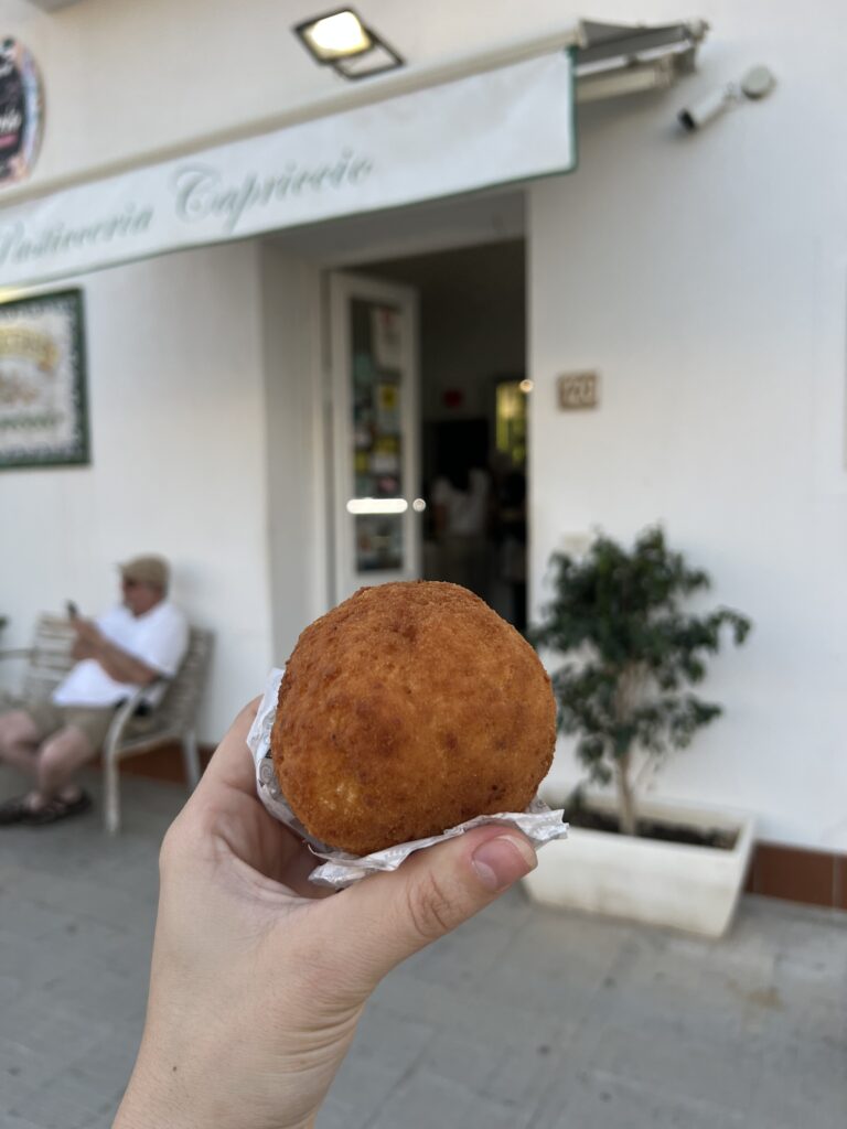 san vito lo capo senza glutine