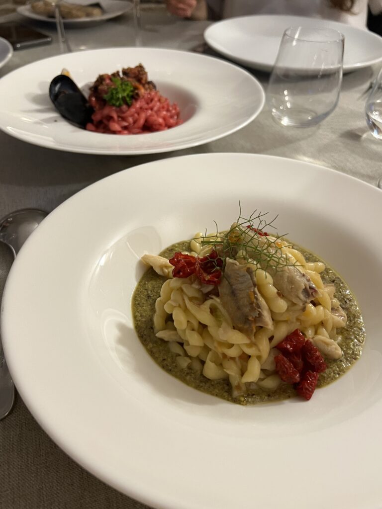 tentazioni di gusto ristorante trapani senza glutine