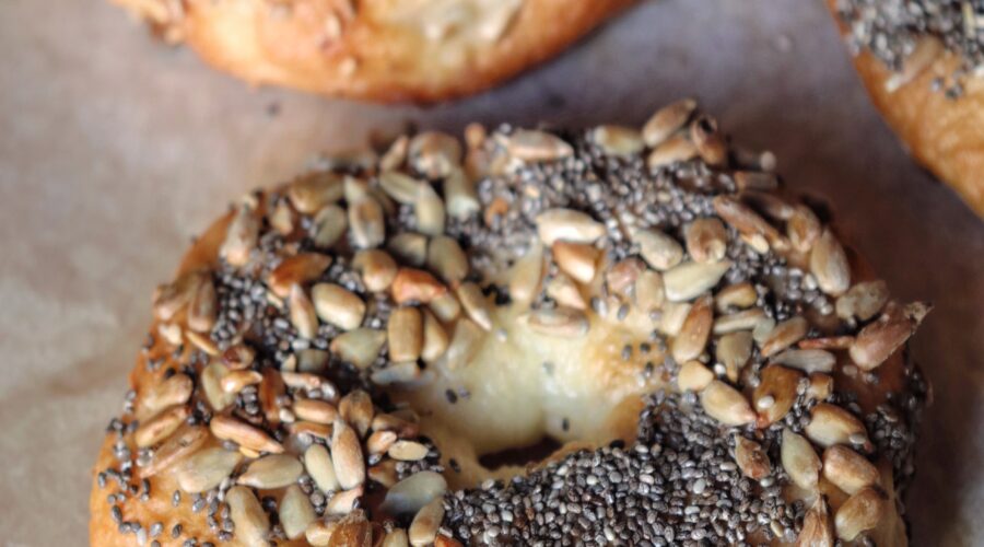 bagel senza glutine