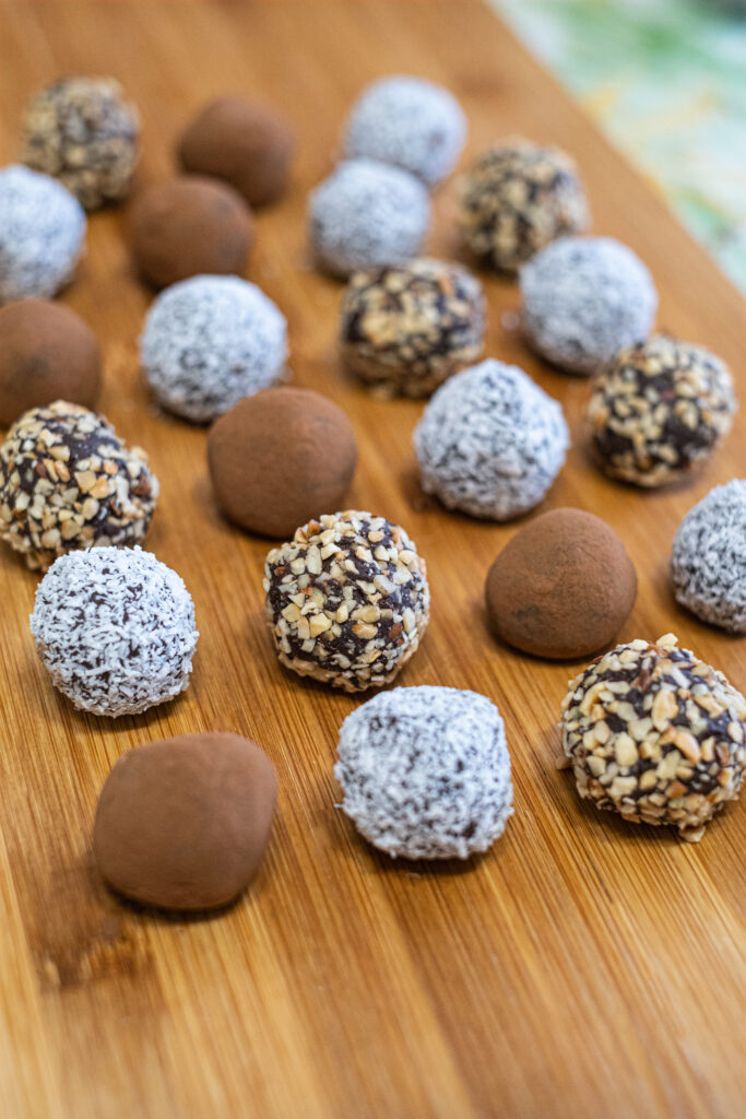 Vegan Energy Balls