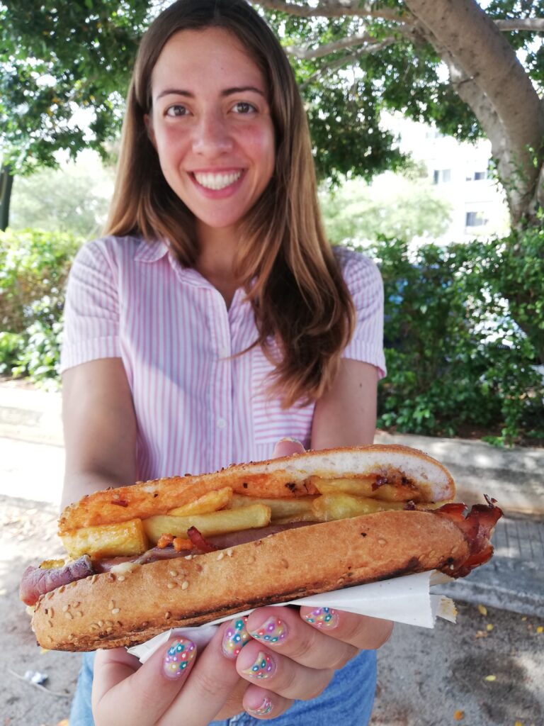 panineria da Johnny senza glutine Palermo