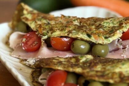 frittatine di zucchine e carote senza glutine